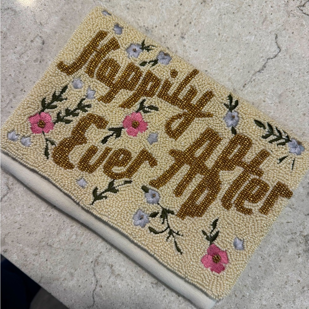 Bridal clutch